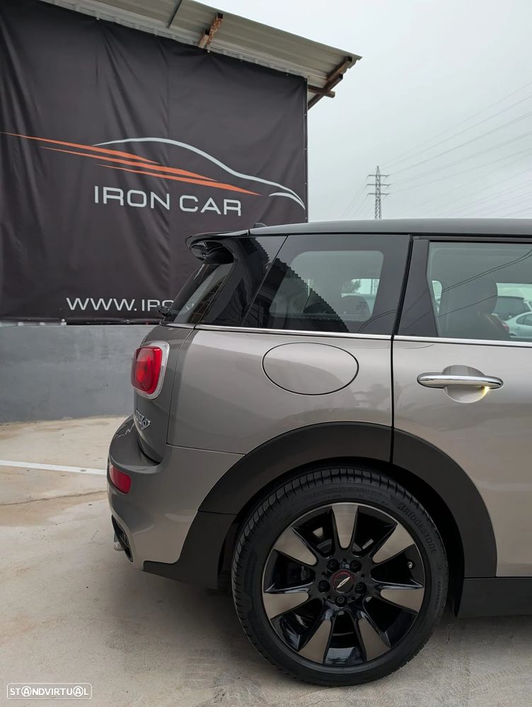 MINI Clubman Cooper SD Auto - 4