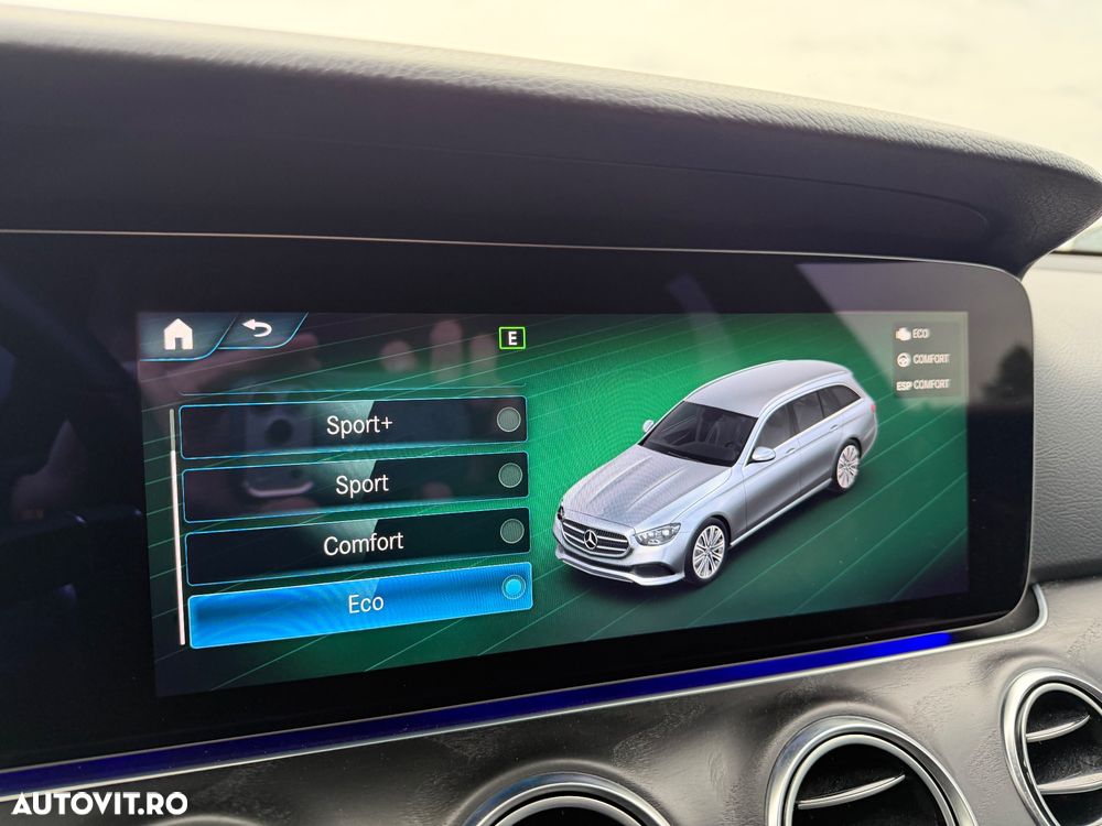 Mercedes-Benz E 200 MHEV T-Modell Aut. - 36