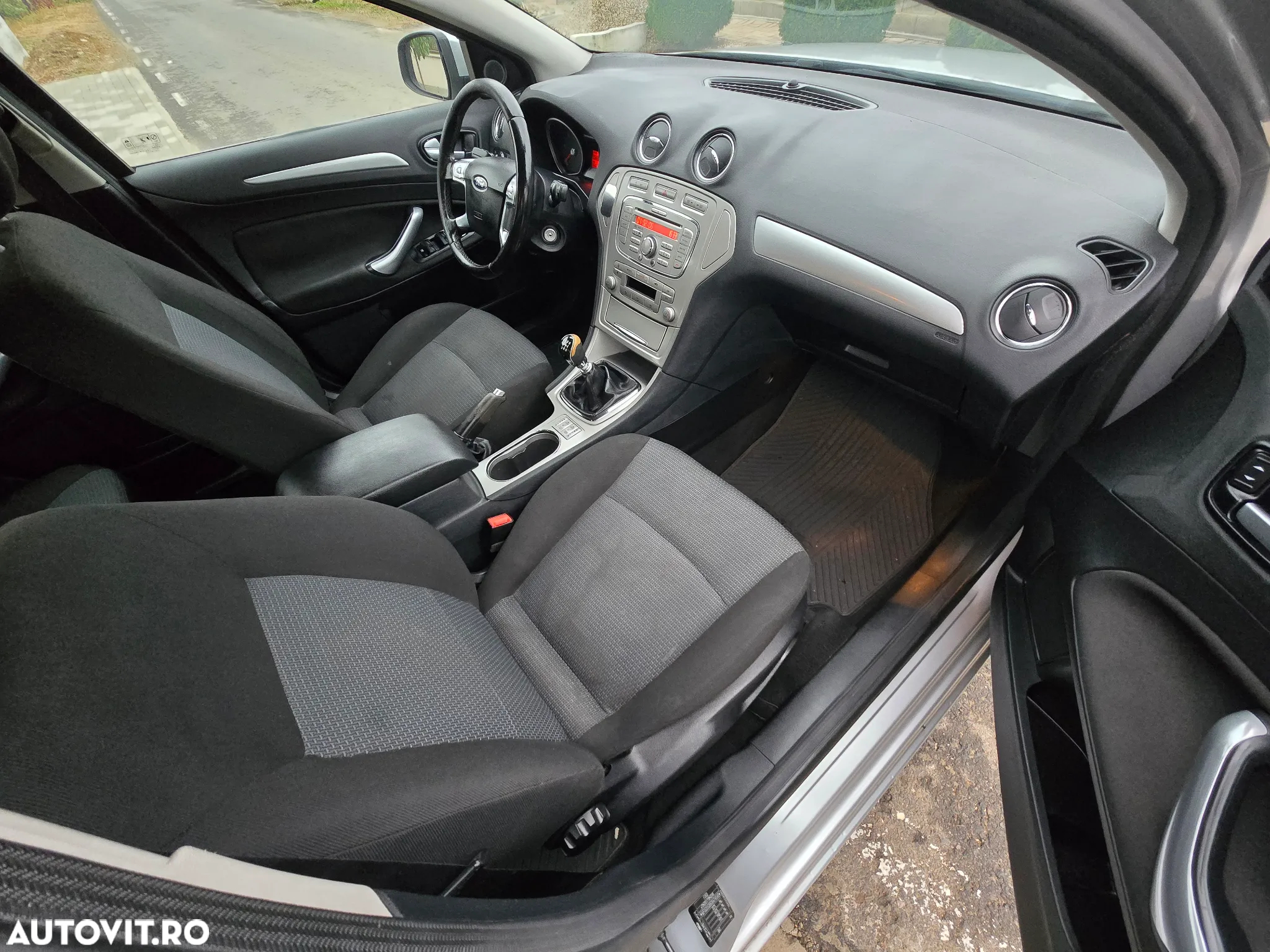 Ford Mondeo 2.0 Duratorq TDCi Business Edition - 7
