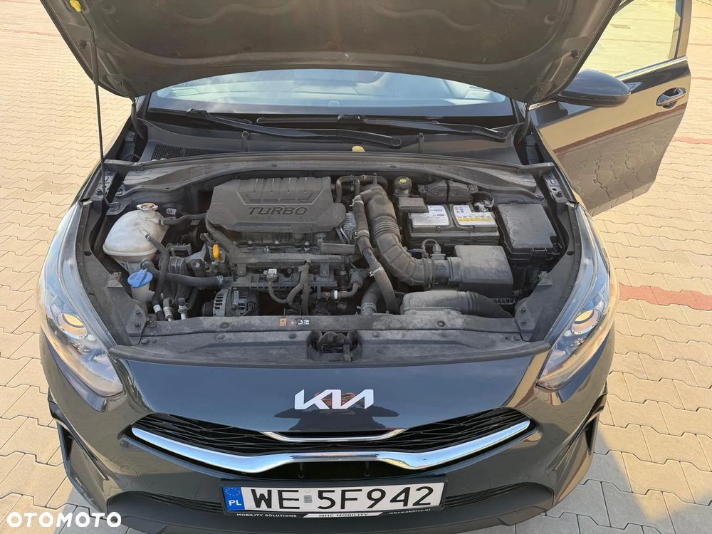 Kia Ceed 1.5 T-GDI M DCT - 15
