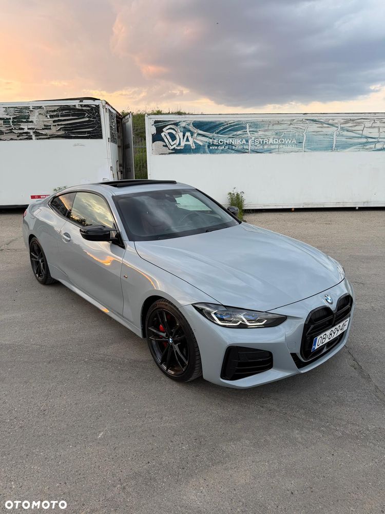 BMW Seria 4 M440i xDrive mHEV sport - 2