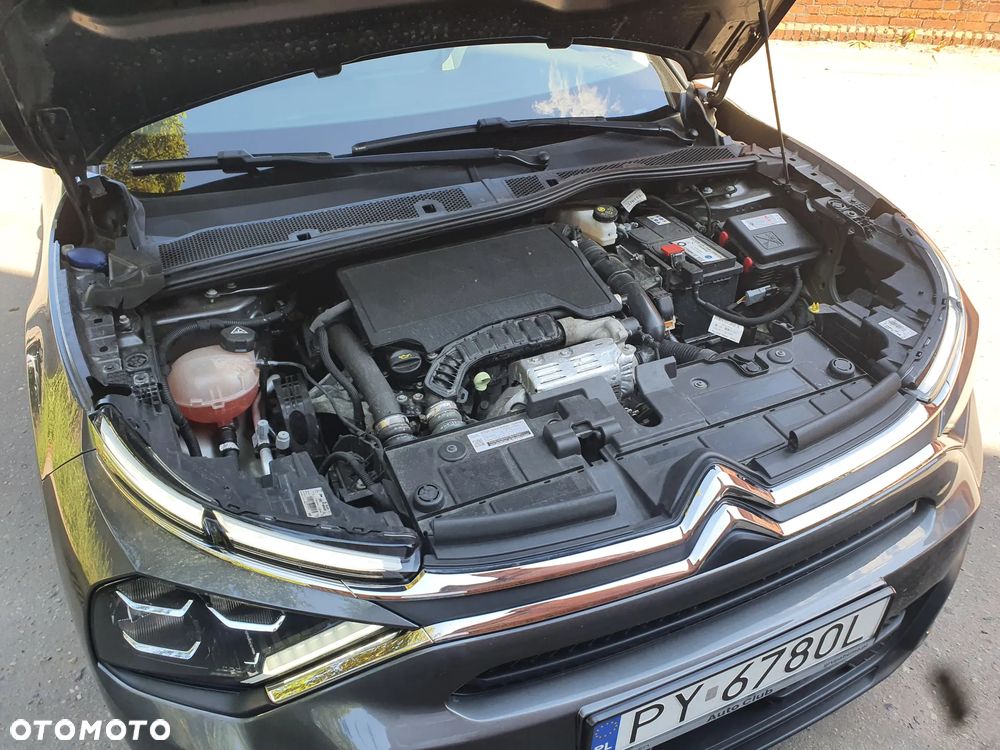 Citroën C4 PureTech 130 Stop&Start FEEL PACK - 23