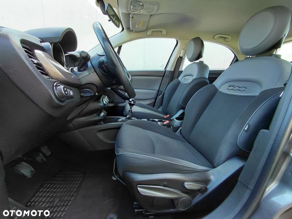 Fiat 500X 1.6 E-Torq Pop - 21