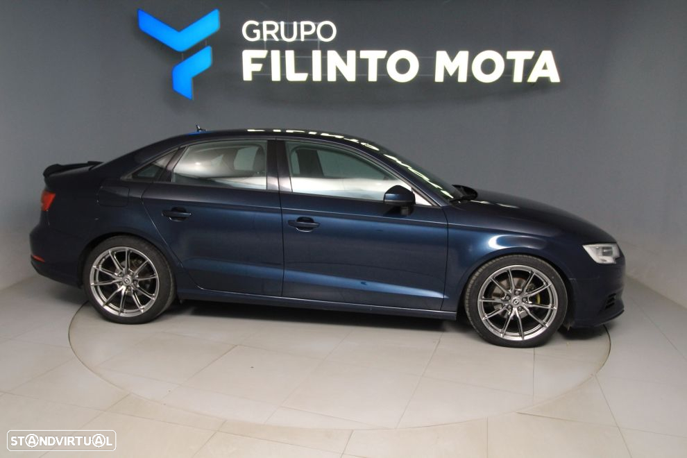 Audi A3 Limousine 1.6 TDI Design - 9