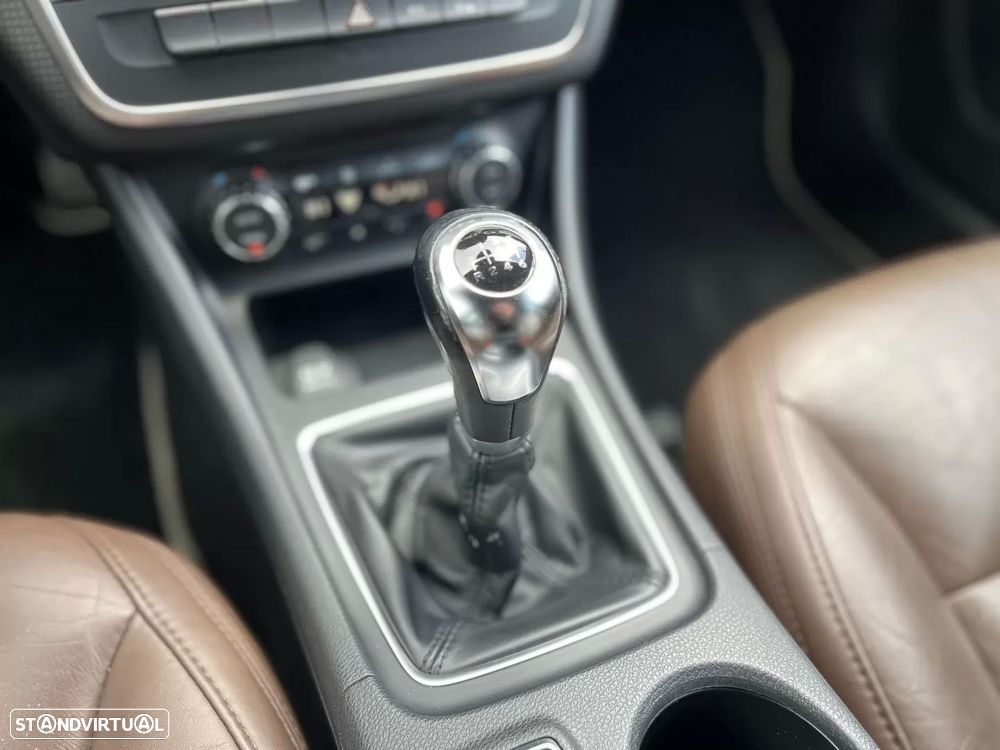 Mercedes-Benz A 180 CDI BE Edition Urban - 22