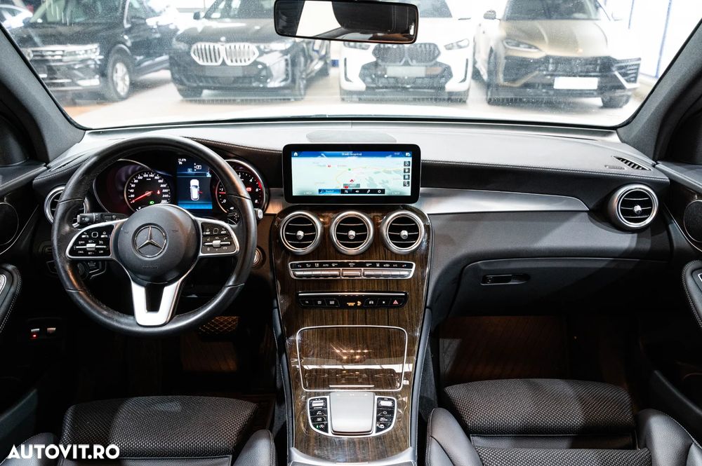 Mercedes-Benz GLC 200 d 4Matic 9G-TRONIC Edition Avantgarde - 8