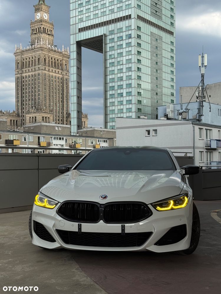 BMW Seria 8 - 2