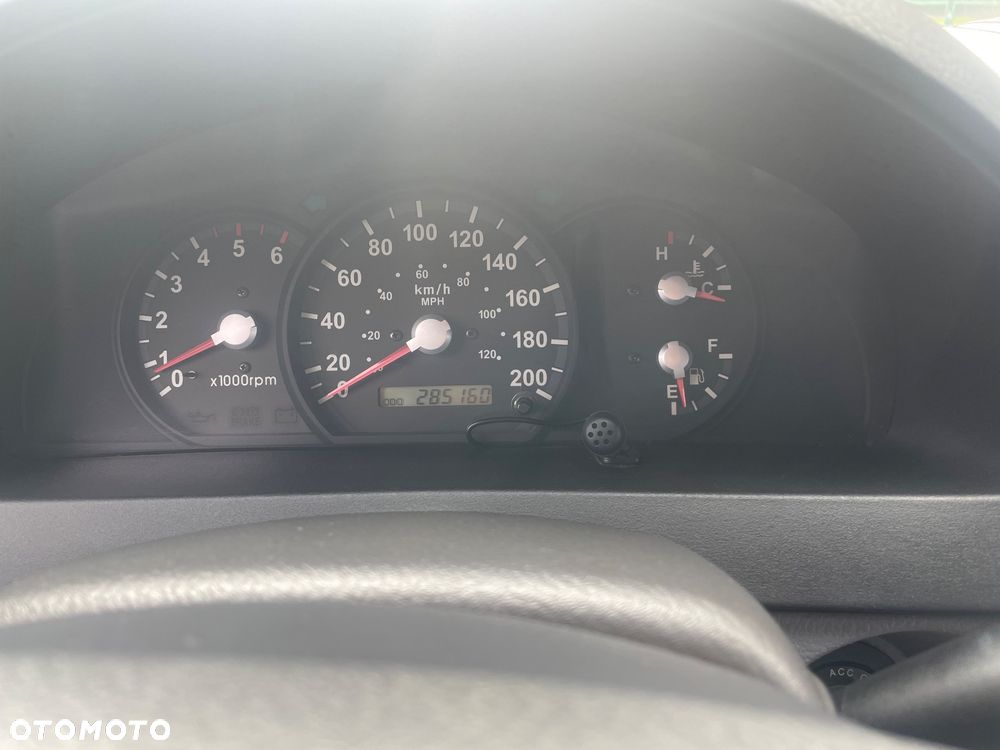 Kia Sorento 2.5 CRDi Expedition - 9
