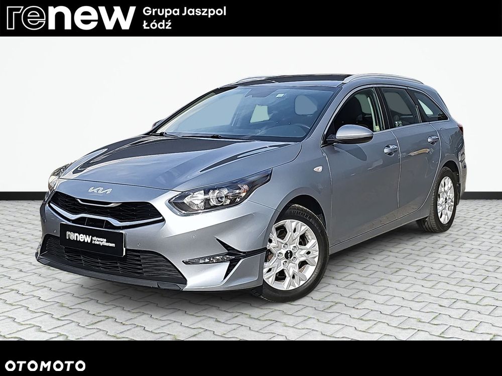 Kia Ceed 1.5 T-GDI M - 1