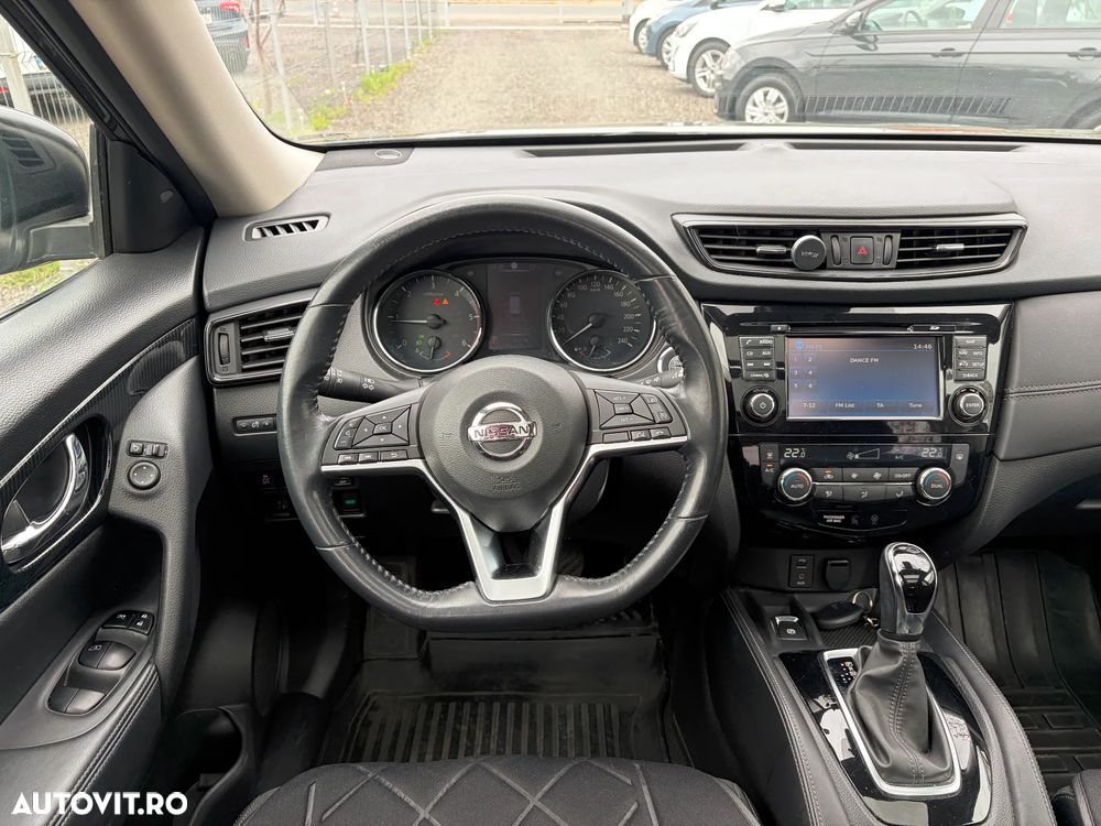 Nissan X-Trail 2.0D XTRONIC Start/Stop 4x4-i Acenta - 12