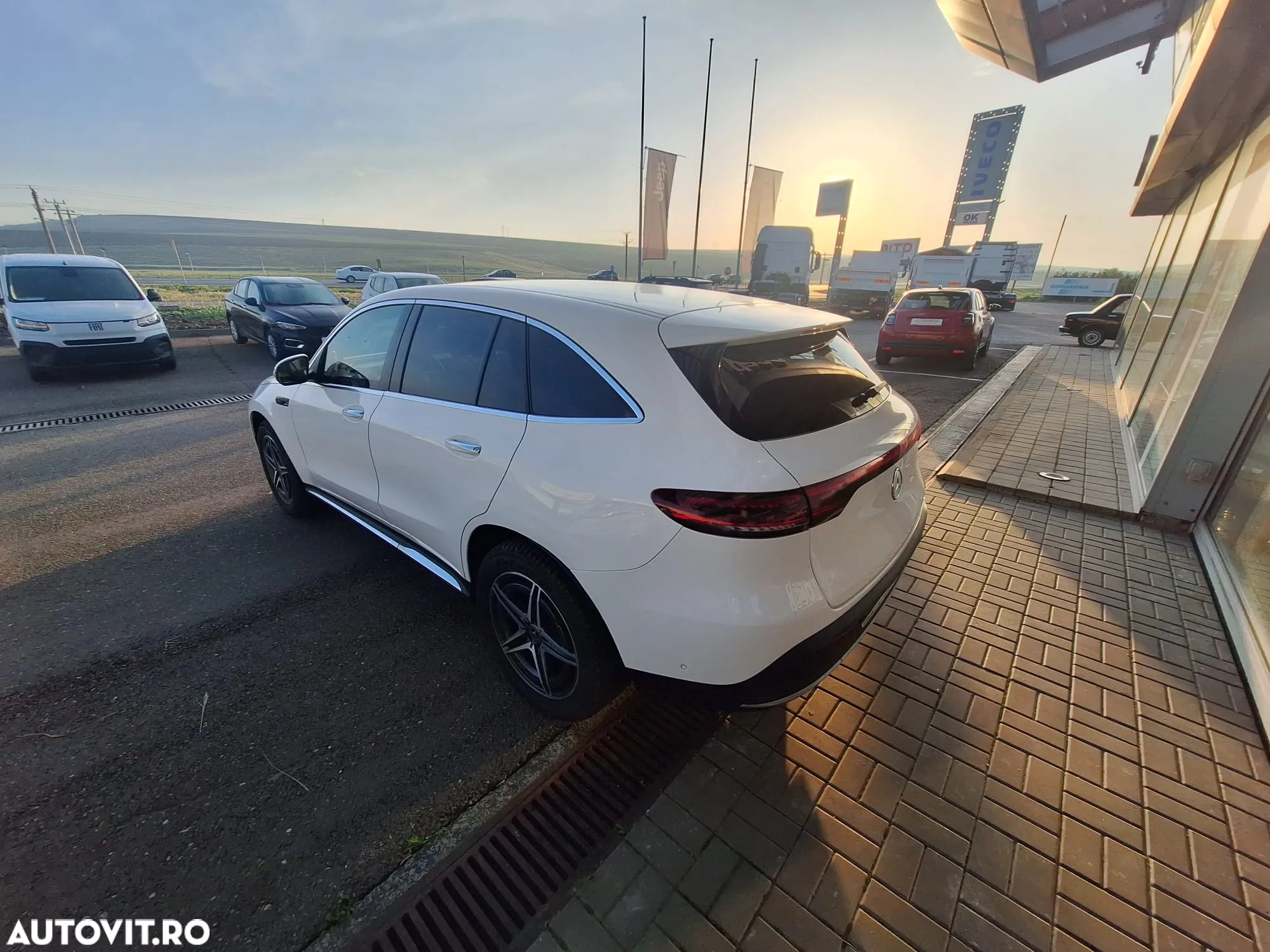 Mercedes-Benz EQC 400 4MATIC Sport - 7