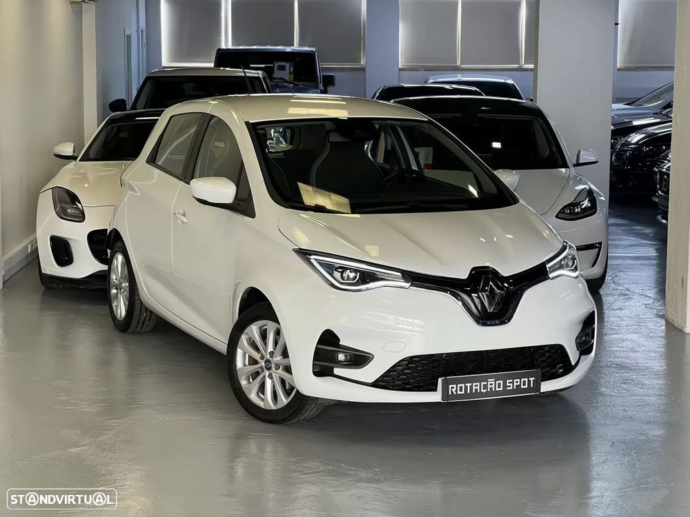 Renault Zoe (c/ Bateria) Intens 40 - 2