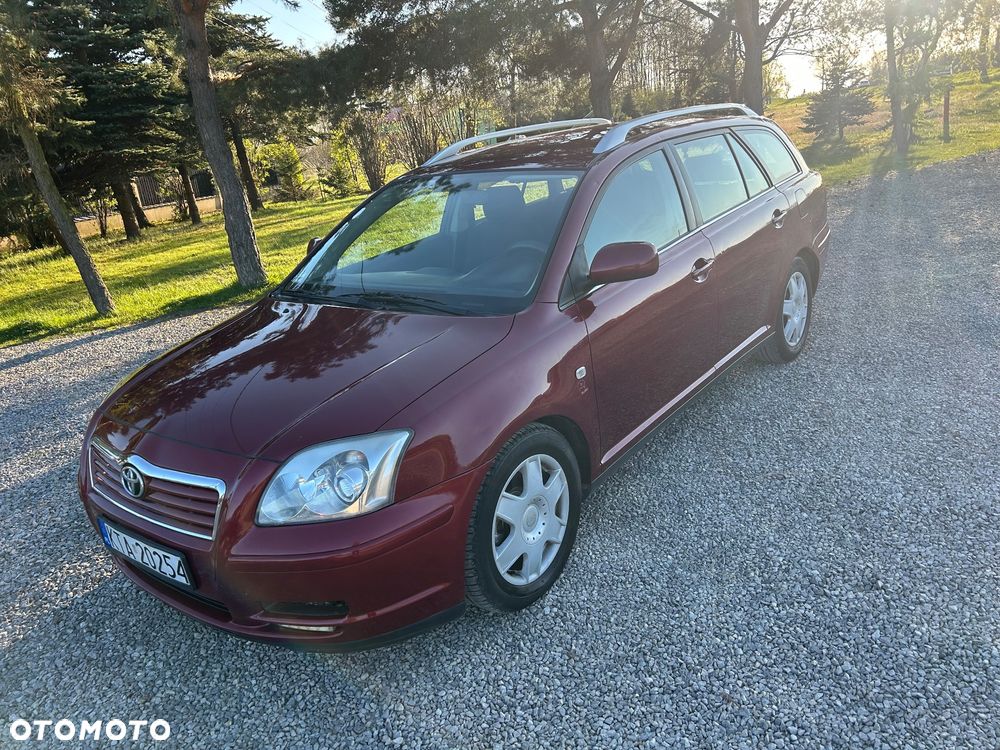 Toyota Avensis 2.0 D-4D Sol - 11