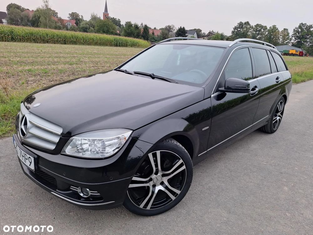 Mercedes-Benz Klasa C - 19