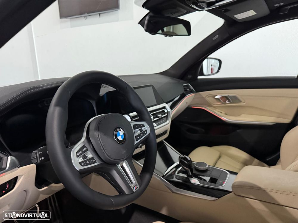 BMW 330 i Pack M Auto - 10