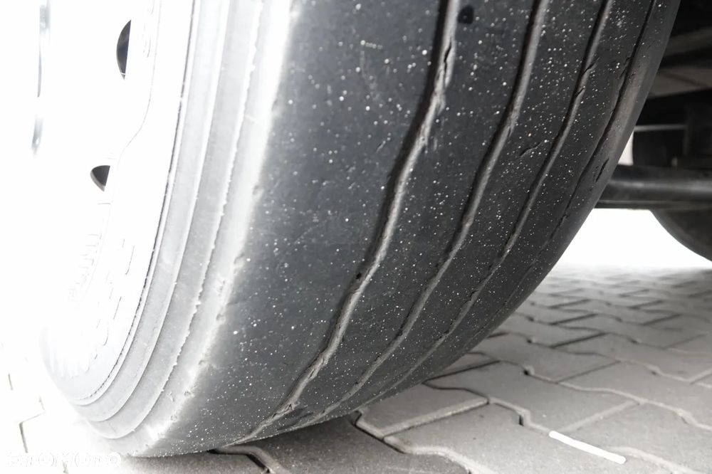 MAN TGX 18.480 / RETARDER / EURO 5 / EEV / SPROWADZONY / - 20