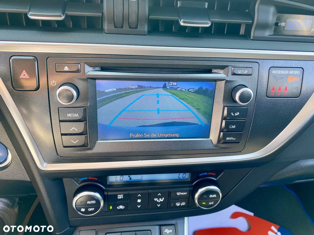 Toyota Auris - 20
