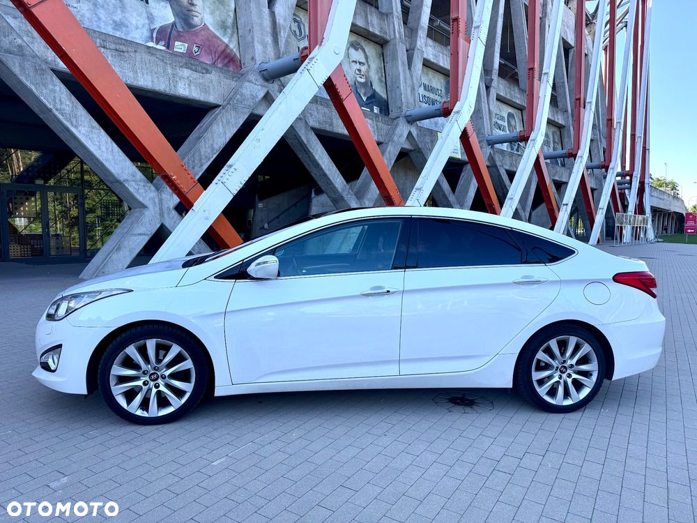 Hyundai i40 1.7 CRDi Premium - 4