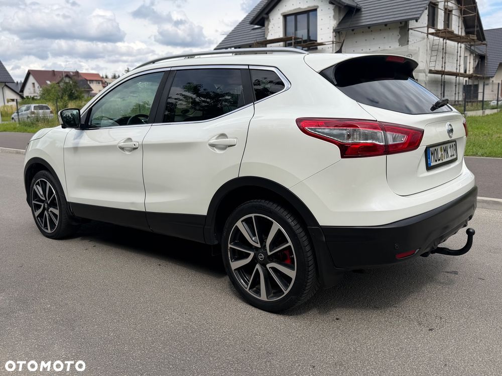 Nissan Qashqai 1.6 DCi Tekna Xtronic - 6