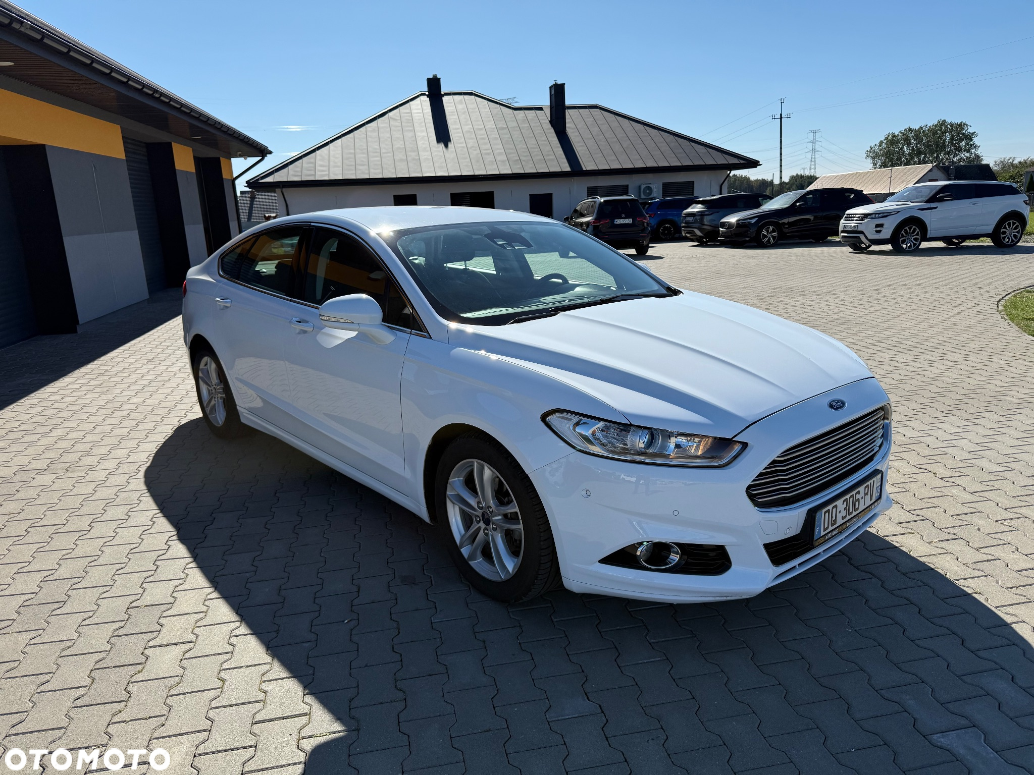 Ford Mondeo 2.0 TDCi Titanium - 16
