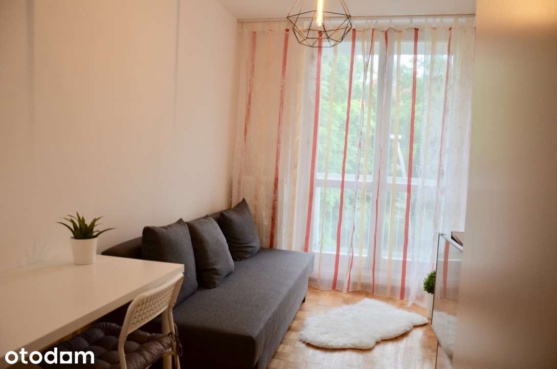 3-pokojowe mieszkanie 48 m² Wrocław Krzyki idealne pod inwestycję