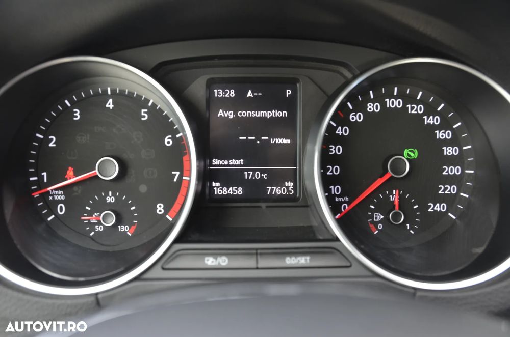 Volkswagen Polo 1.2 TSI (Blue Motion Technology) DSG Comfortline - 23