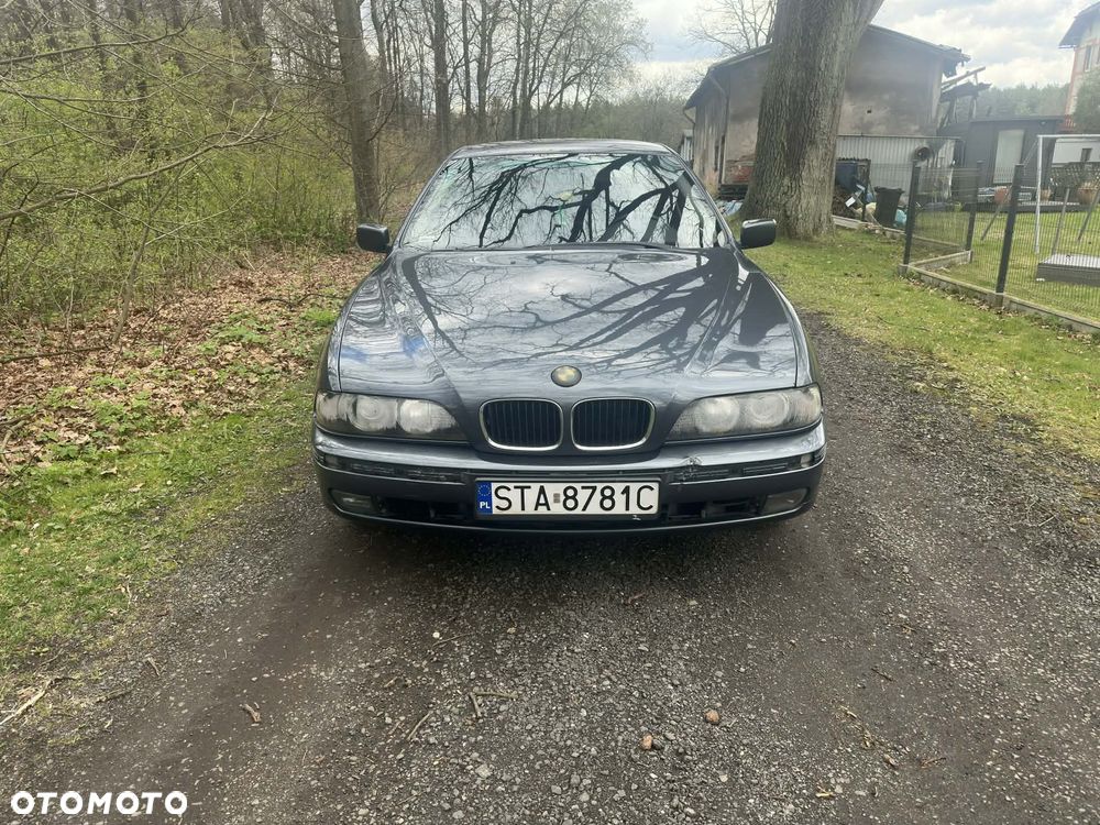 BMW Seria 5 - 1