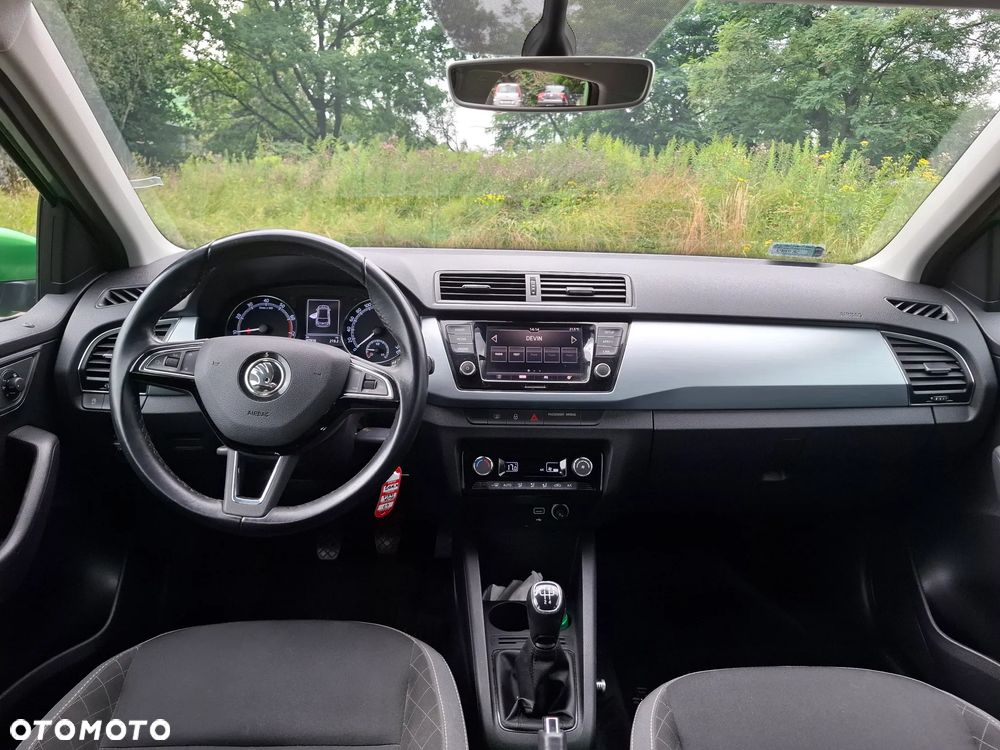 Skoda Fabia 1.0 TSI Ambition Plus - 20