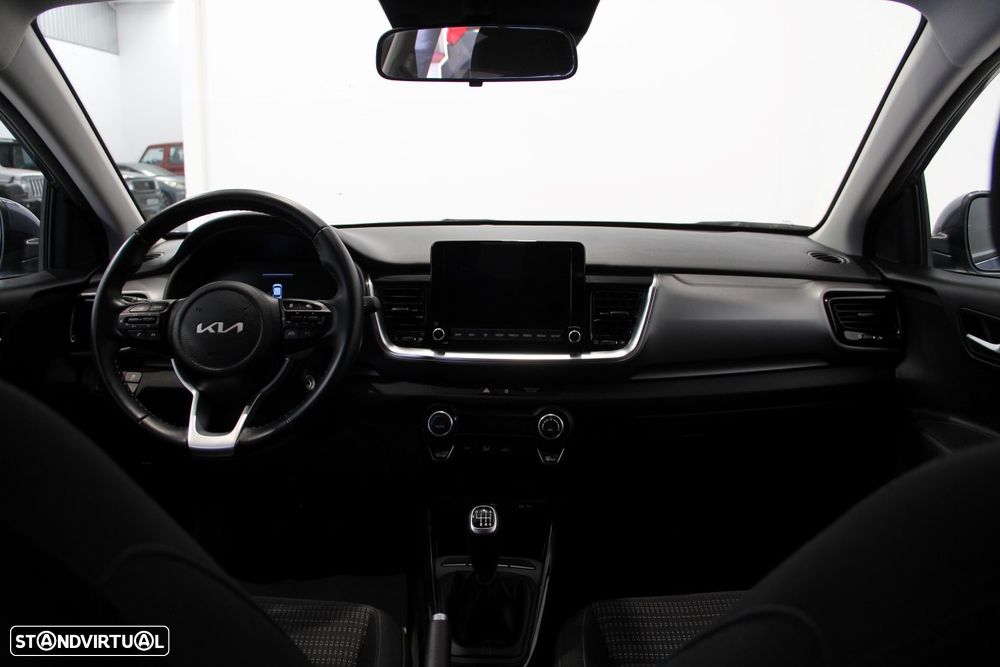 Kia Stonic 1.0 T-GDI Drive - 8