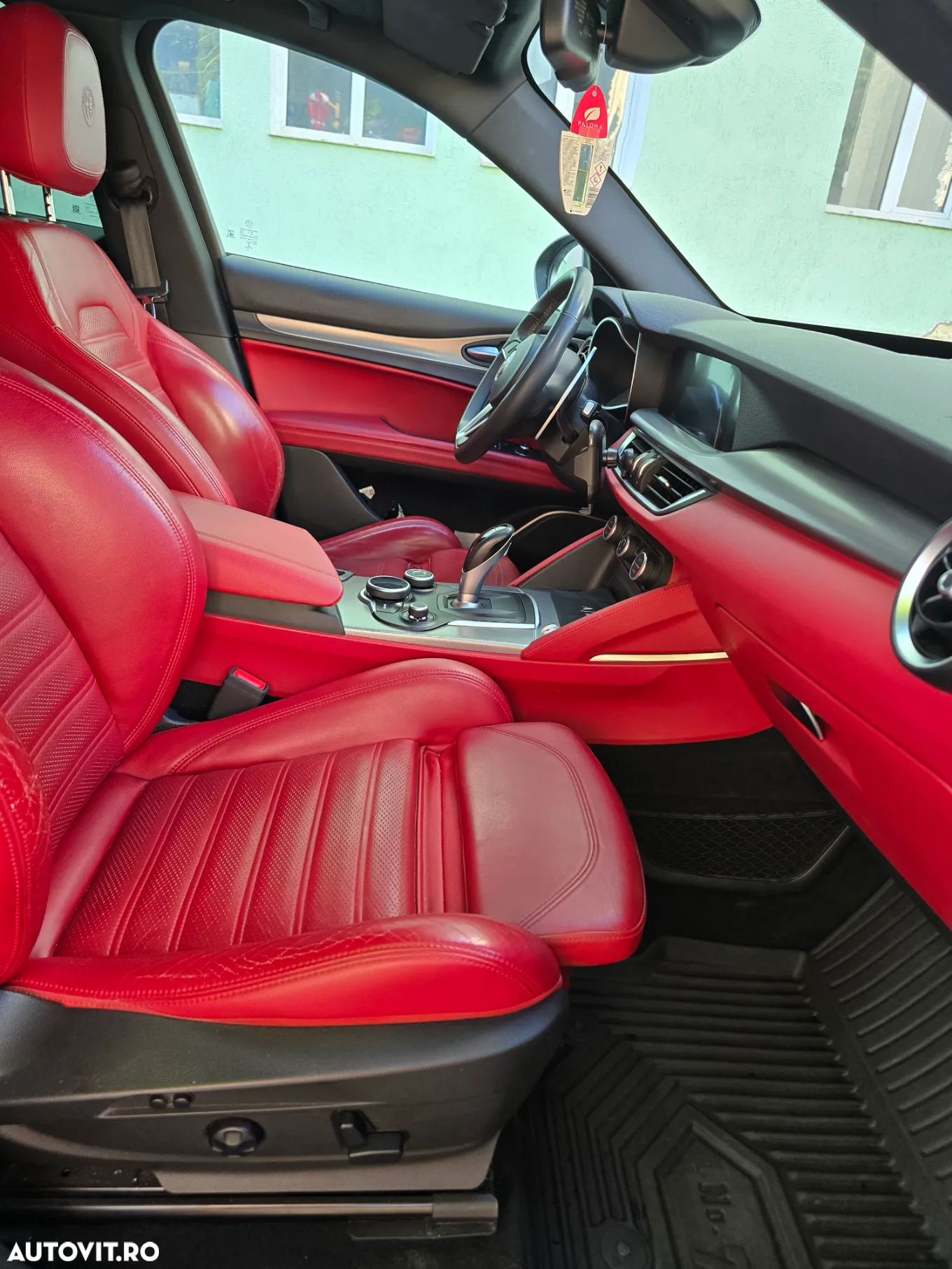 Alfa Romeo Stelvio 2.2 Diesel 16V AT8-Q4 Executive - 7