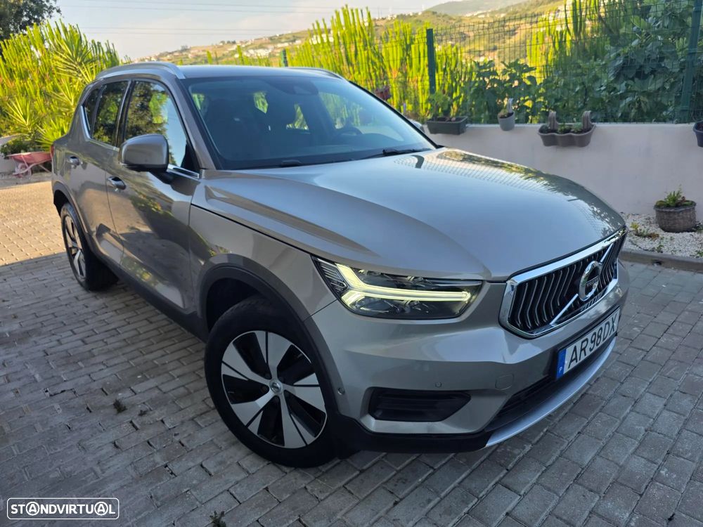 Volvo XC 40 1.5 T5 PHEV Inscription Expression - 18