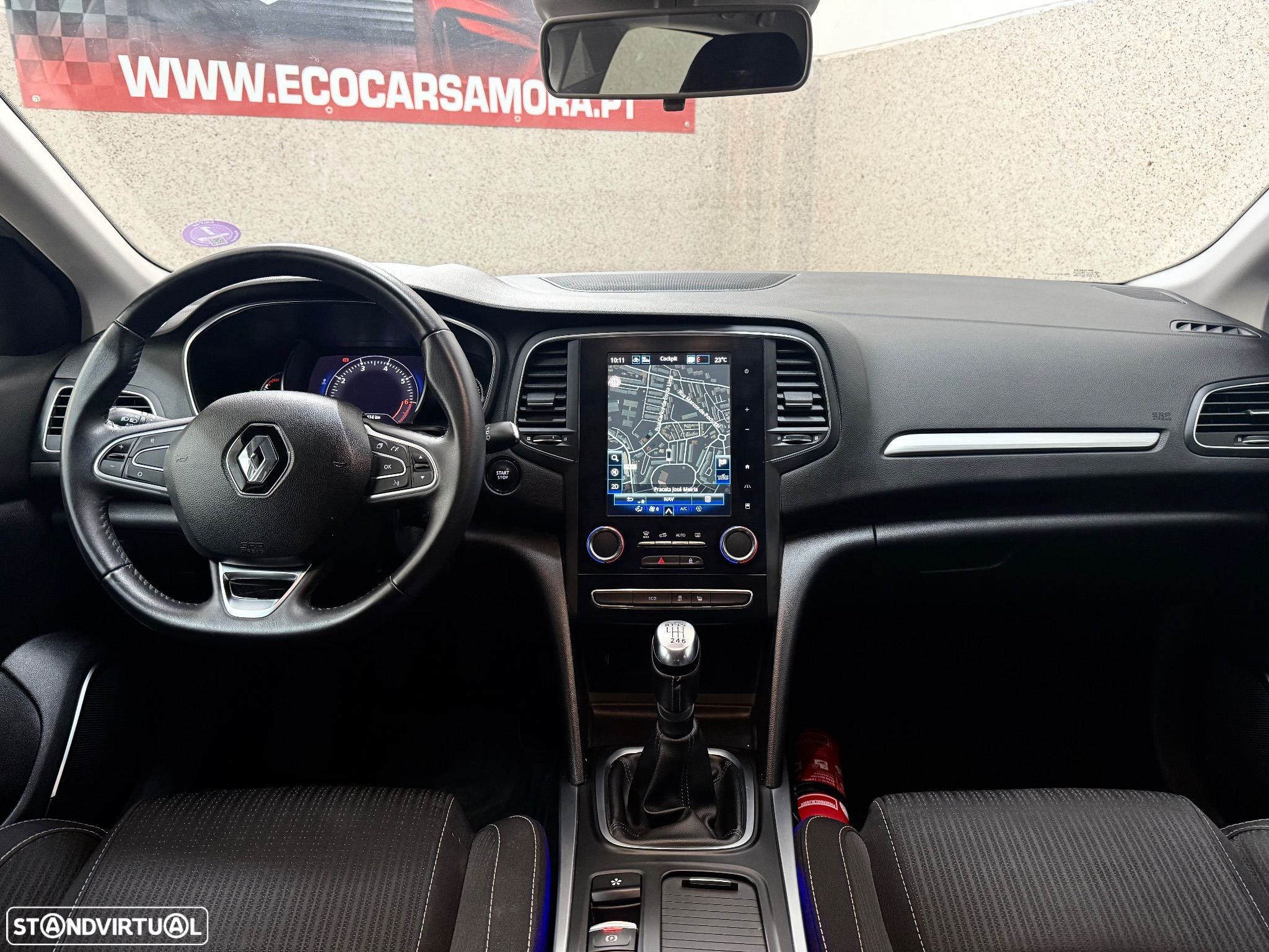 Renault Mégane ENERGY TCe 115 LIMITED - 18