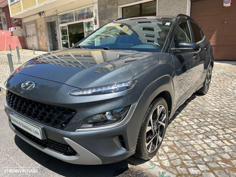 Hyundai Kauai 1.0 T-GDi Premium