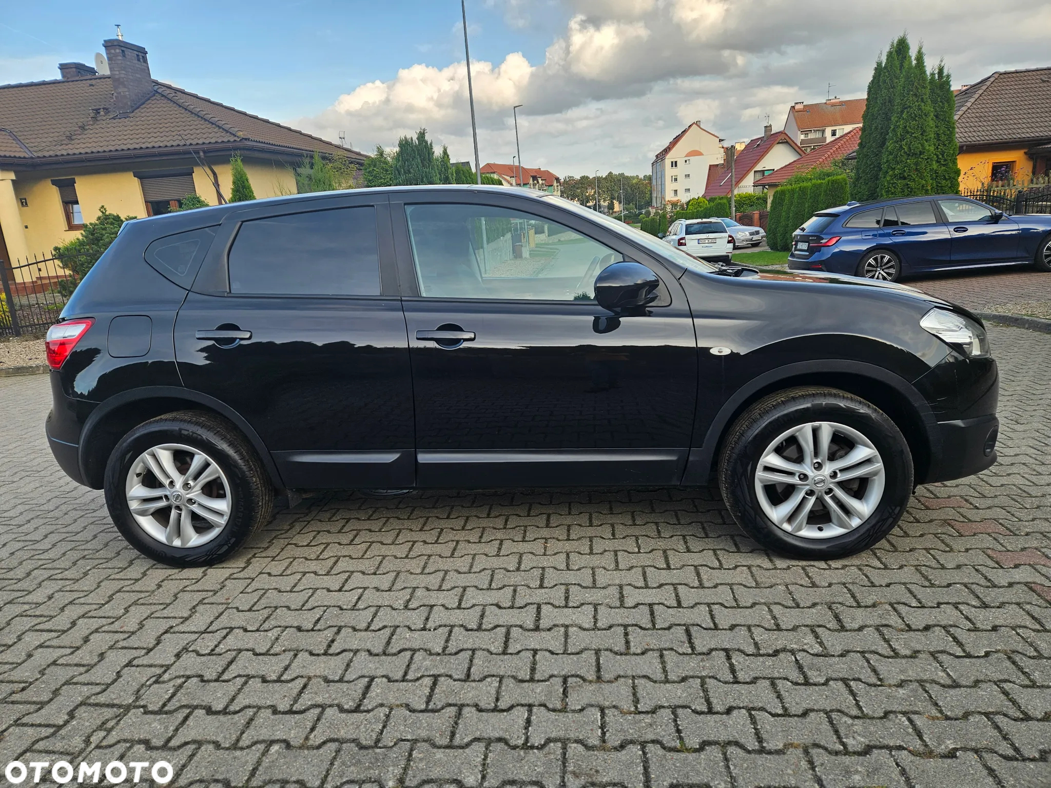 Nissan Qashqai 1.6 360 - 5