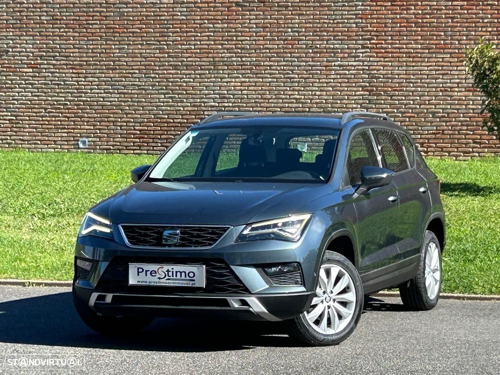 SEAT Ateca 1.6 TDI Style