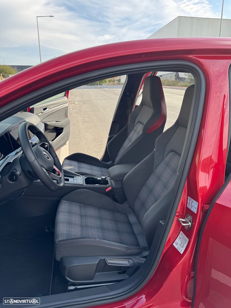VW Golf 2.0 TSI GTI DSG - 26