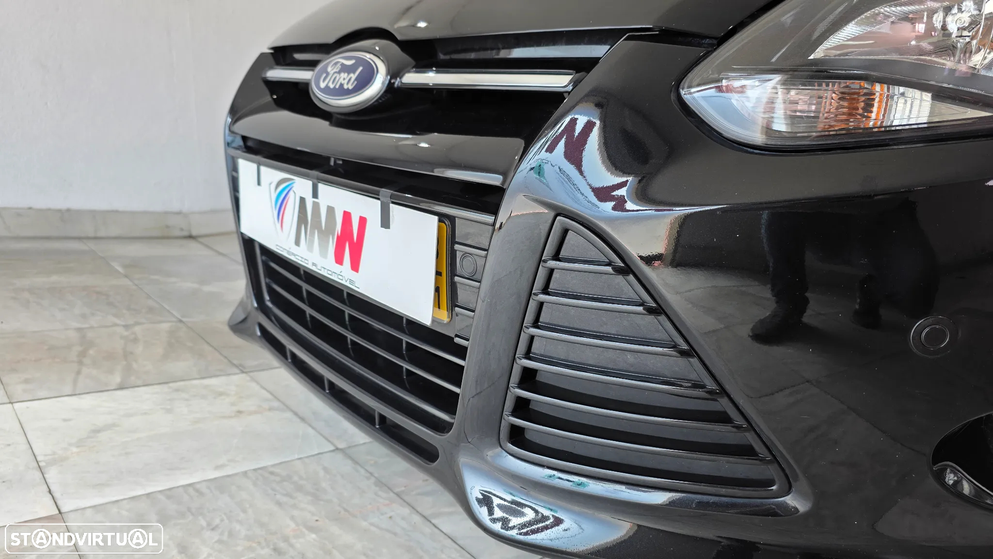 Ford Focus 1.0 SCTi Titanium - 9