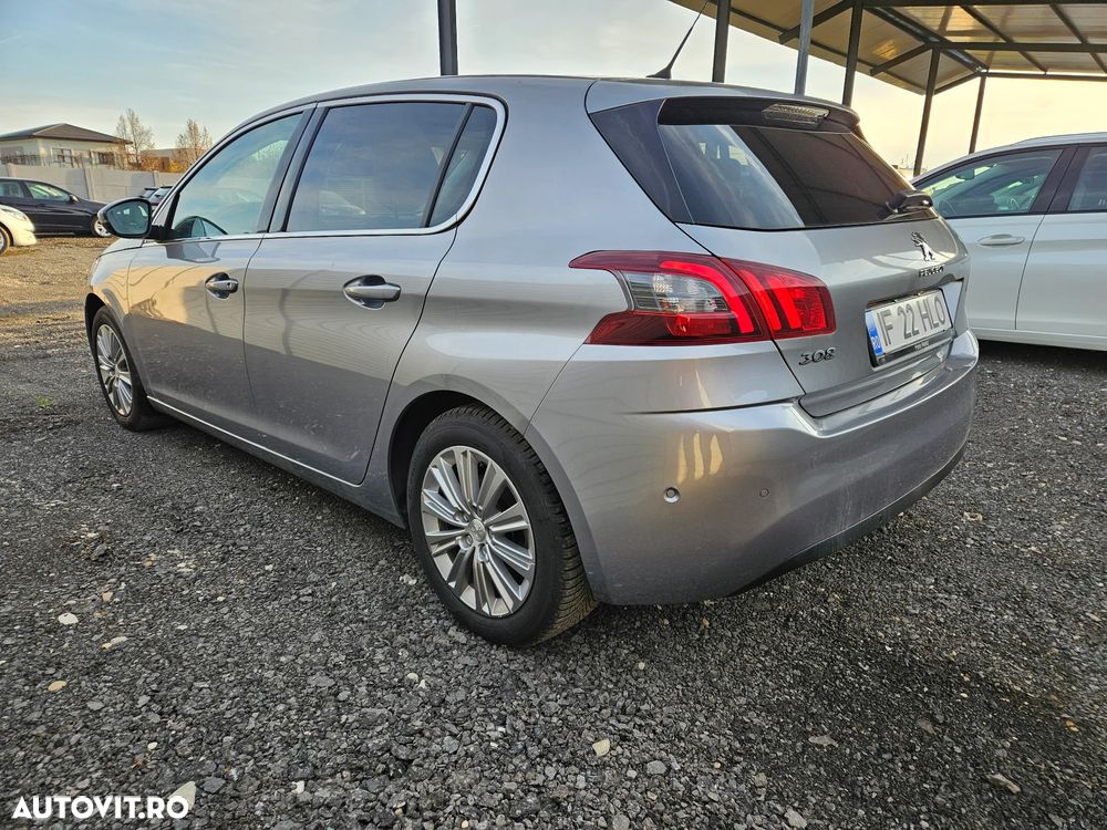 Peugeot 308 PureTech 130 Stop & Start Allure - 5
