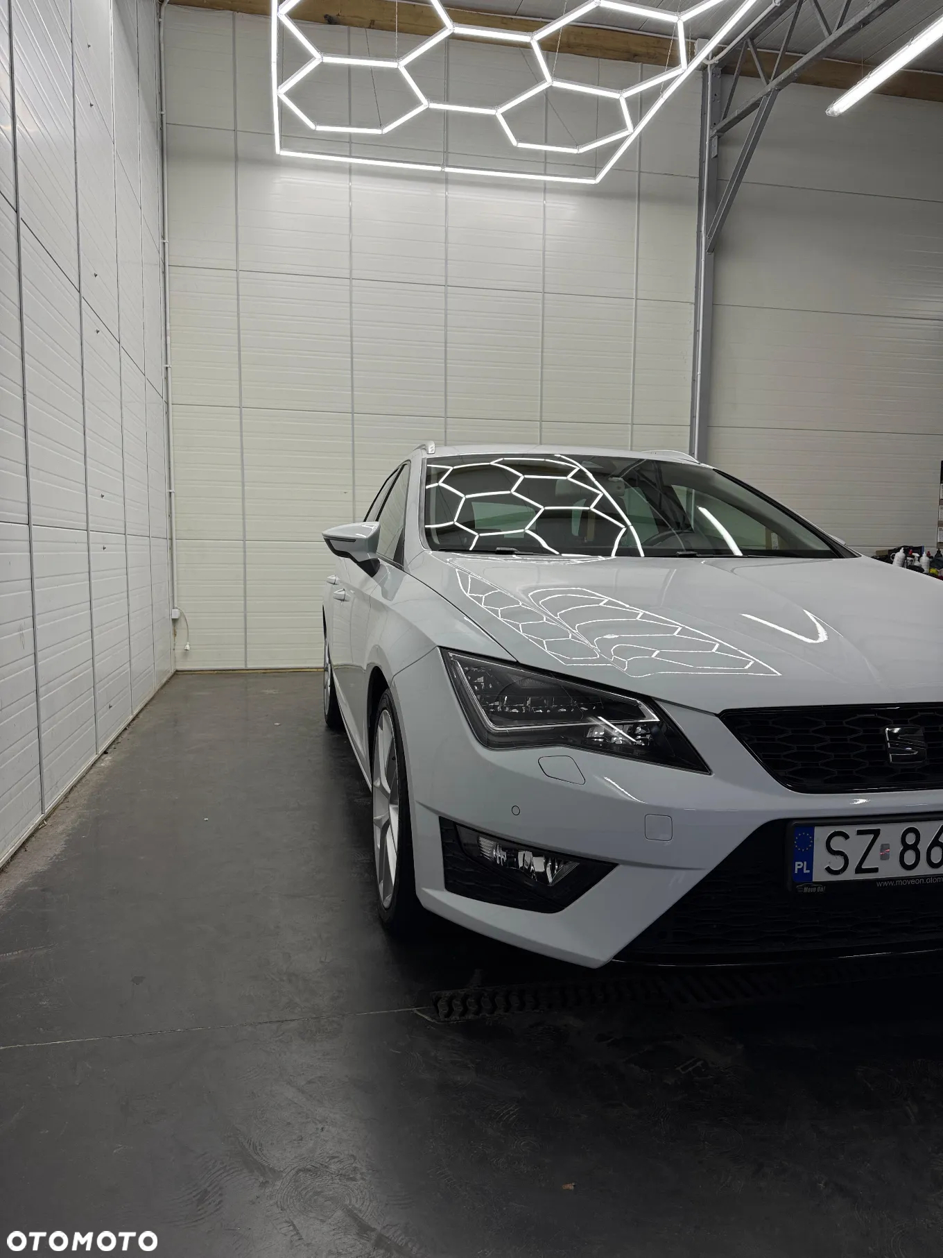 Seat Leon ST 1.8 TSI Start&Stop DSG FR - 5