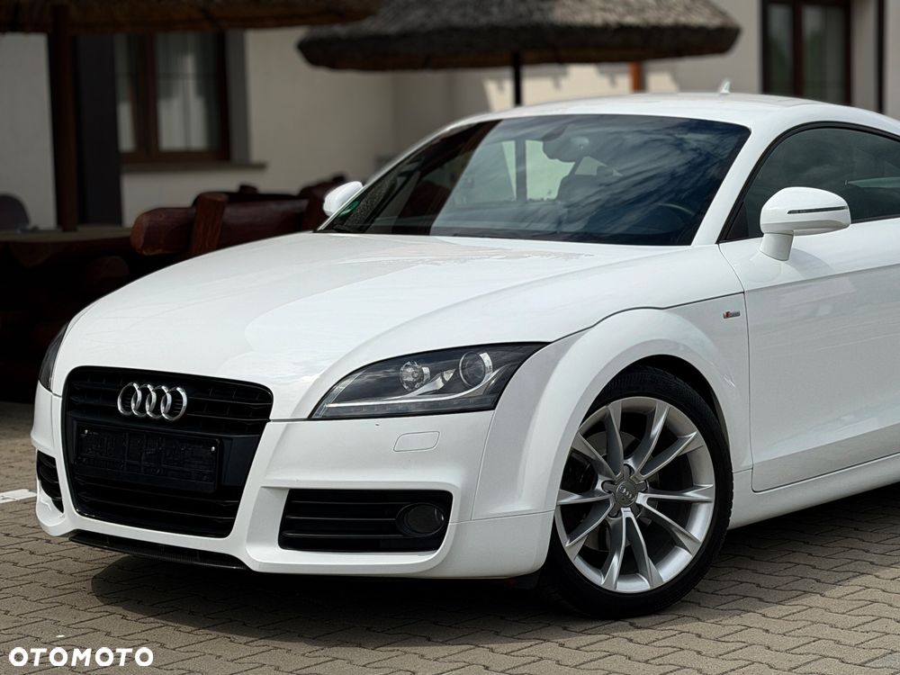 Audi TT Coupé 2.0 TFSI S tronic - 2
