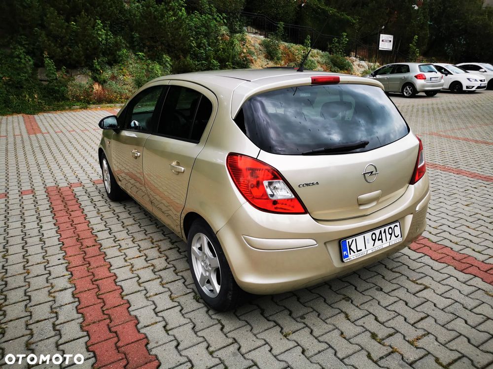 Opel Corsa 1.4 16V 111 - 5