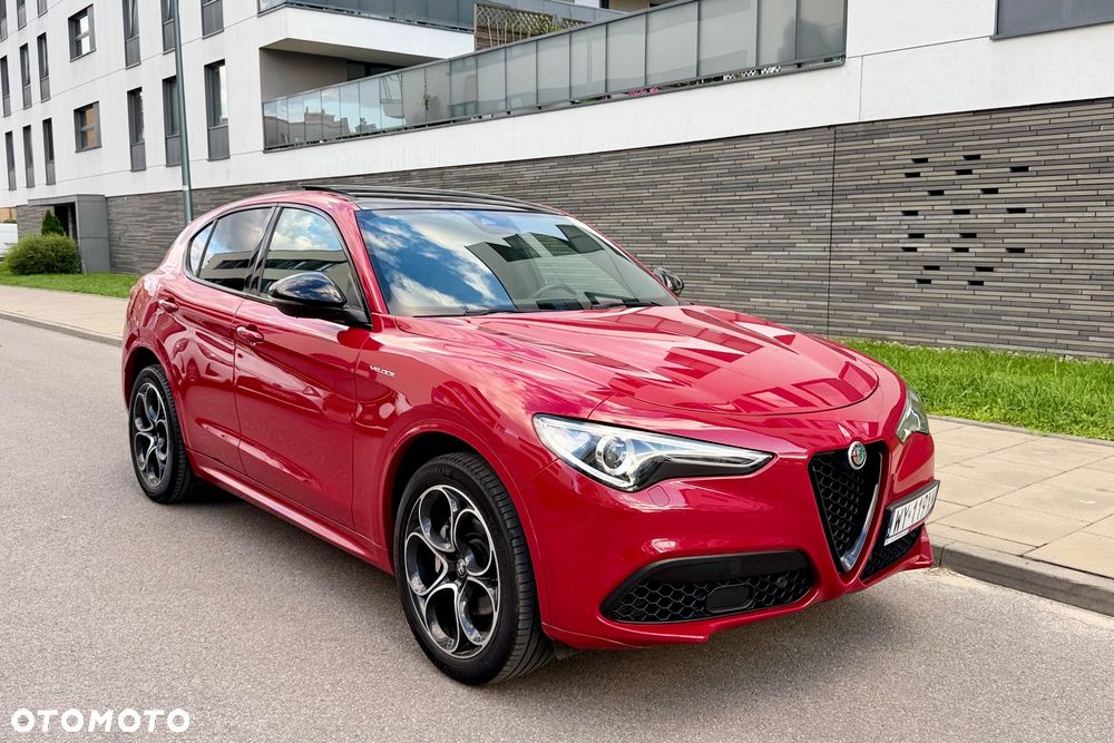 Alfa Romeo Stelvio 2.0 Turbo Veloce Q4 - 2