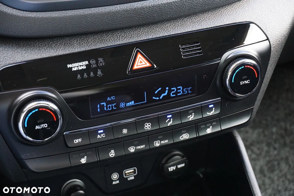 Hyundai Tucson 1.6 Turbo 2WD Advantage - 36