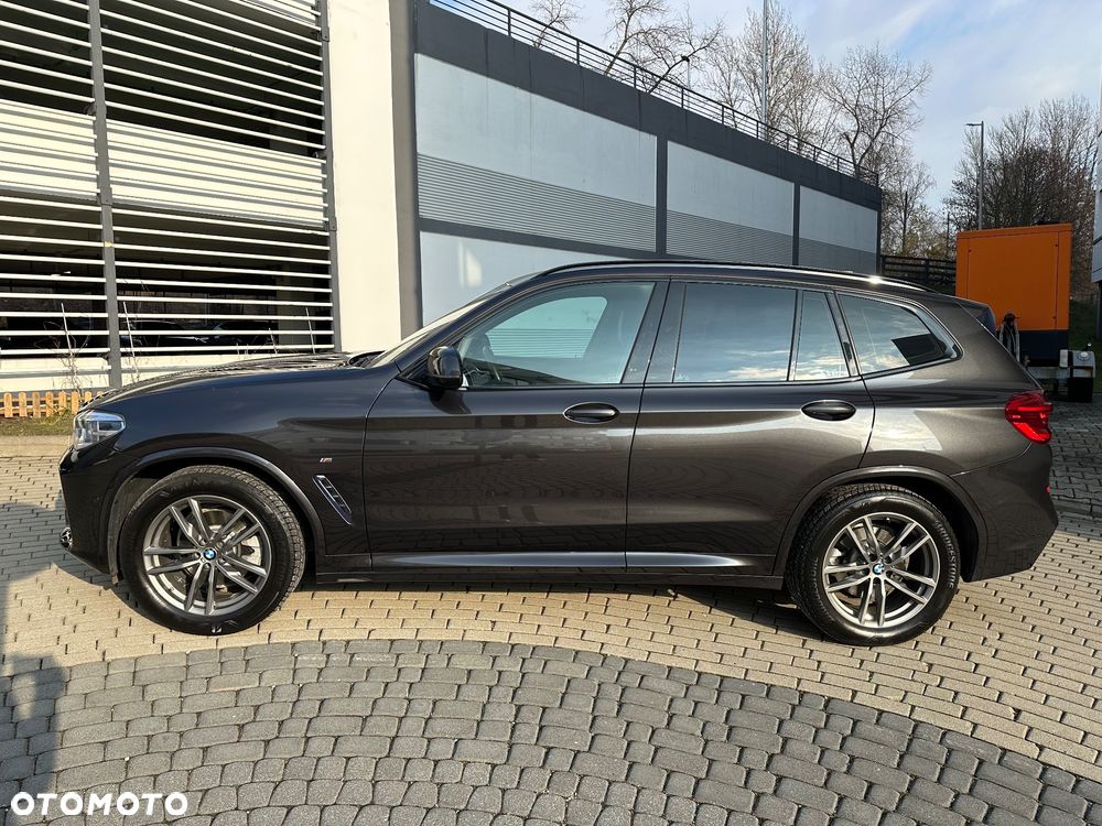 BMW X3 xDrive20i M Sport sport - 1