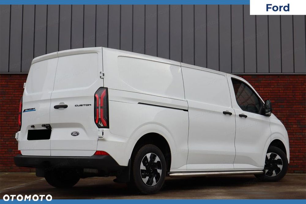 Ford Transit Custom 340 L2H1 Trend EV 136KM - 4