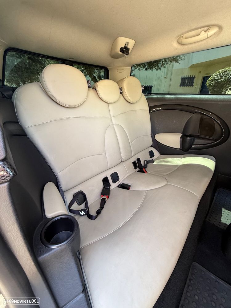 MINI Clubman Cooper SD Auto - 19