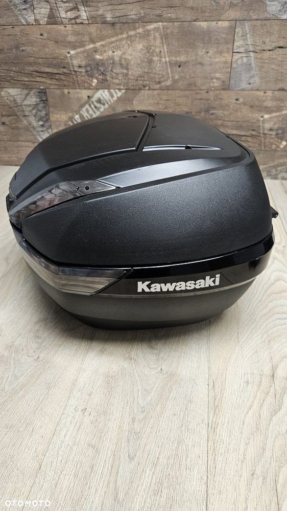 Oryginalny Kufer Centralny Kawasaki 47L Givi V47 - 4