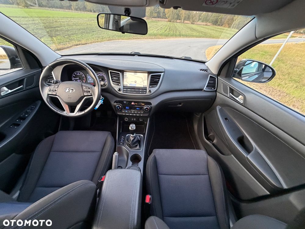 Hyundai Tucson 1.6 GDi 2WD Advantage - 22