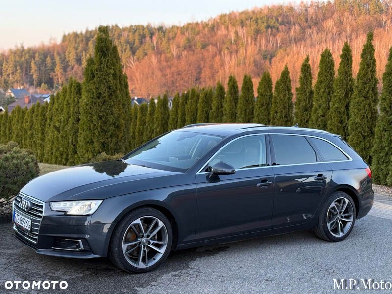 Audi A4 Avant 2.0 TDI Sport S tronic - 13