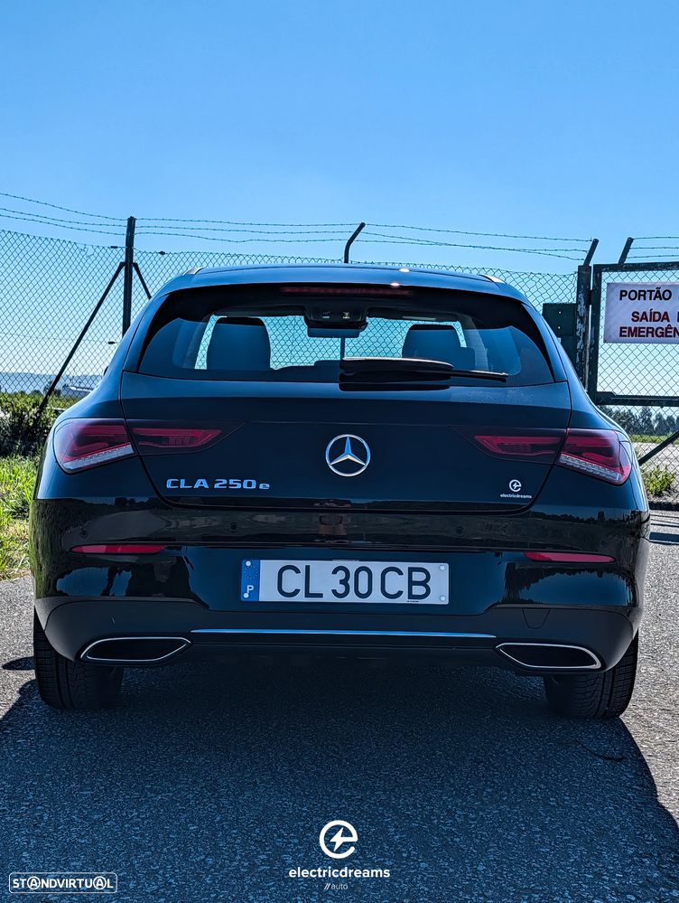 Mercedes-Benz CLA 250 e 8G-DCT Progressive Line Advanced - 10